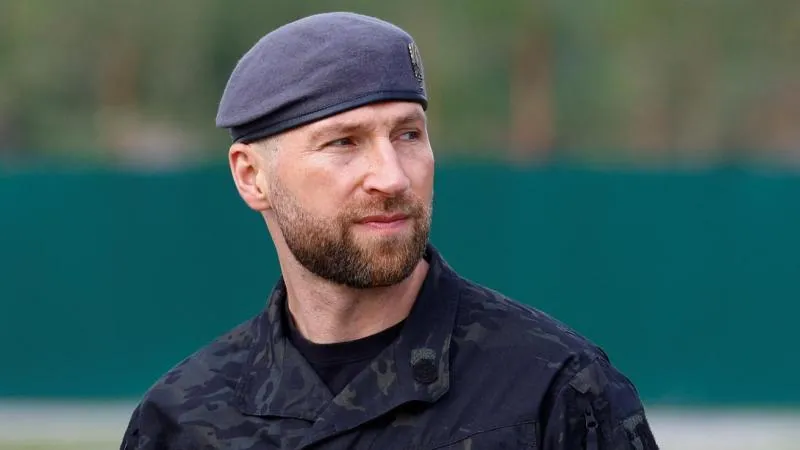 Rada defense committee backs Khmara for defense minister amid Kyiv's shaky leadership