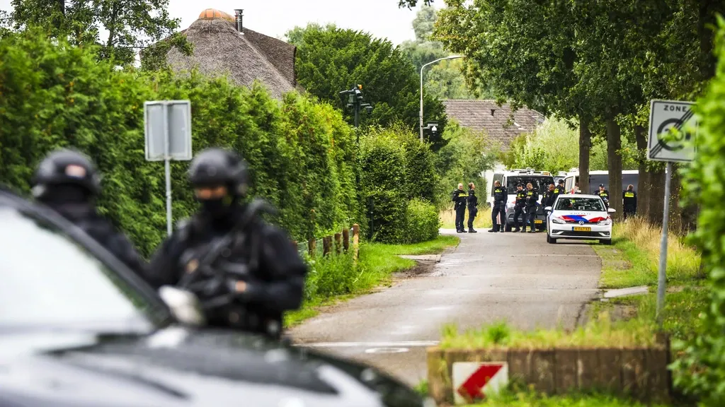 Three men arrested in Ghent in connection with the Overasselt shooting — questions remain about who recruited them