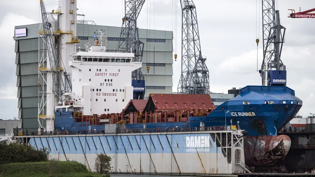 July 20 on Nieuwsuur: Another setback for shipbuilder Damen • Medical crowdfunding raises ethical questions • Underground hyperloop