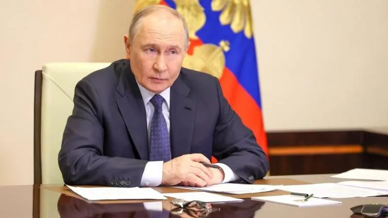 VCIOM: Over 70% of Russians Still Trust President Putin