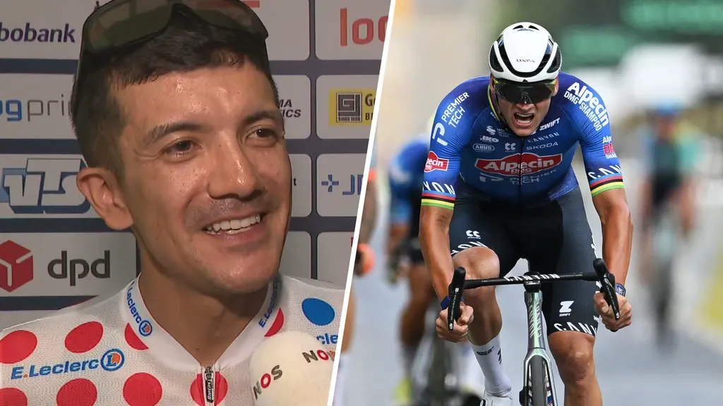 Riders still raving a day after the finale about Van der Poel: 'He's unbelievable'