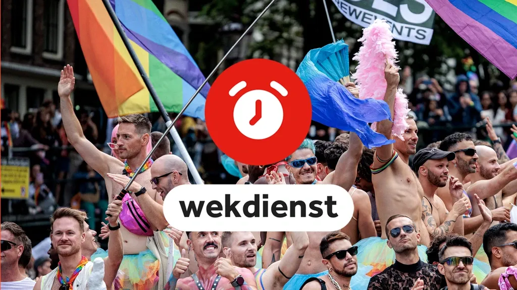 Morning Brief 1/8: Canal Parade in Amsterdam • Black Saturday on European roads