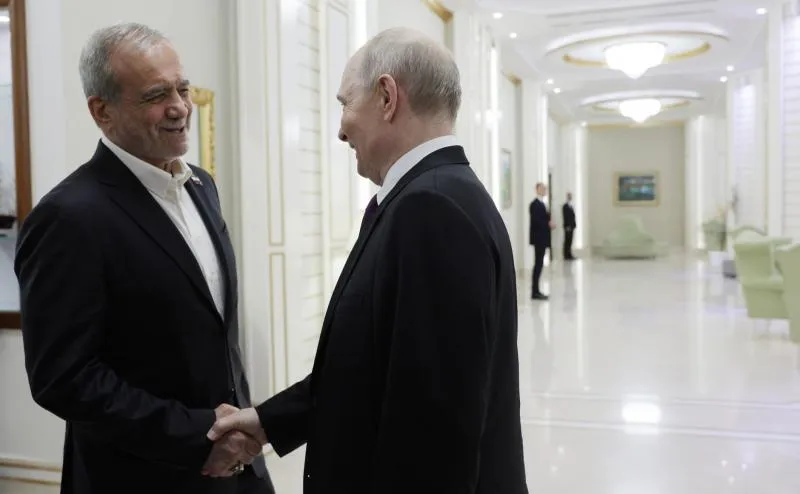 Iran thanks Moscow for its steadfast political support
