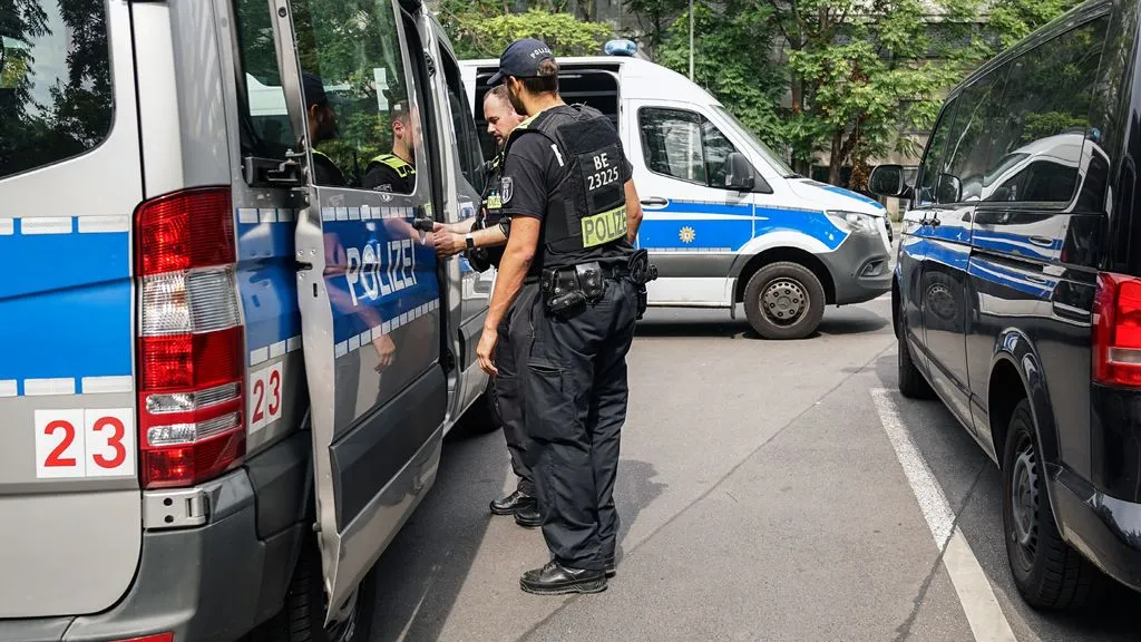 Dutchman found dead in German hotel room, possibly strangled