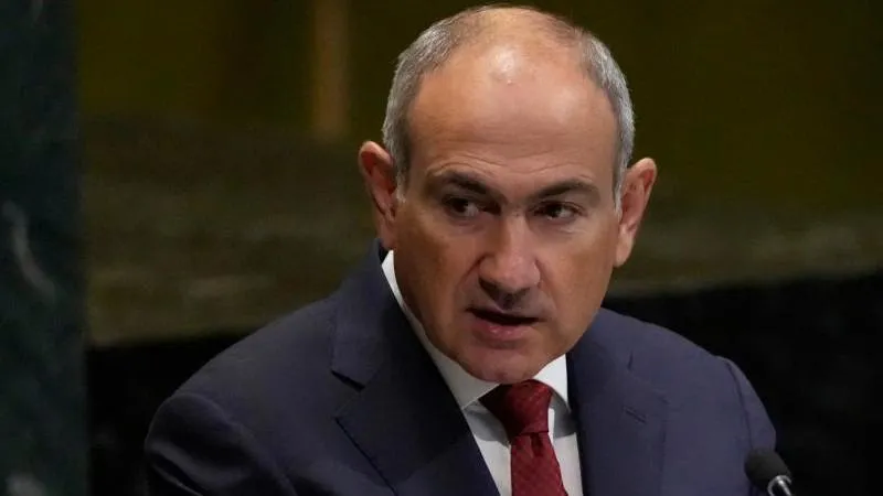 Pashinyan Wants to Settle Railway Concession with Russia in a Friendly Atmosphere