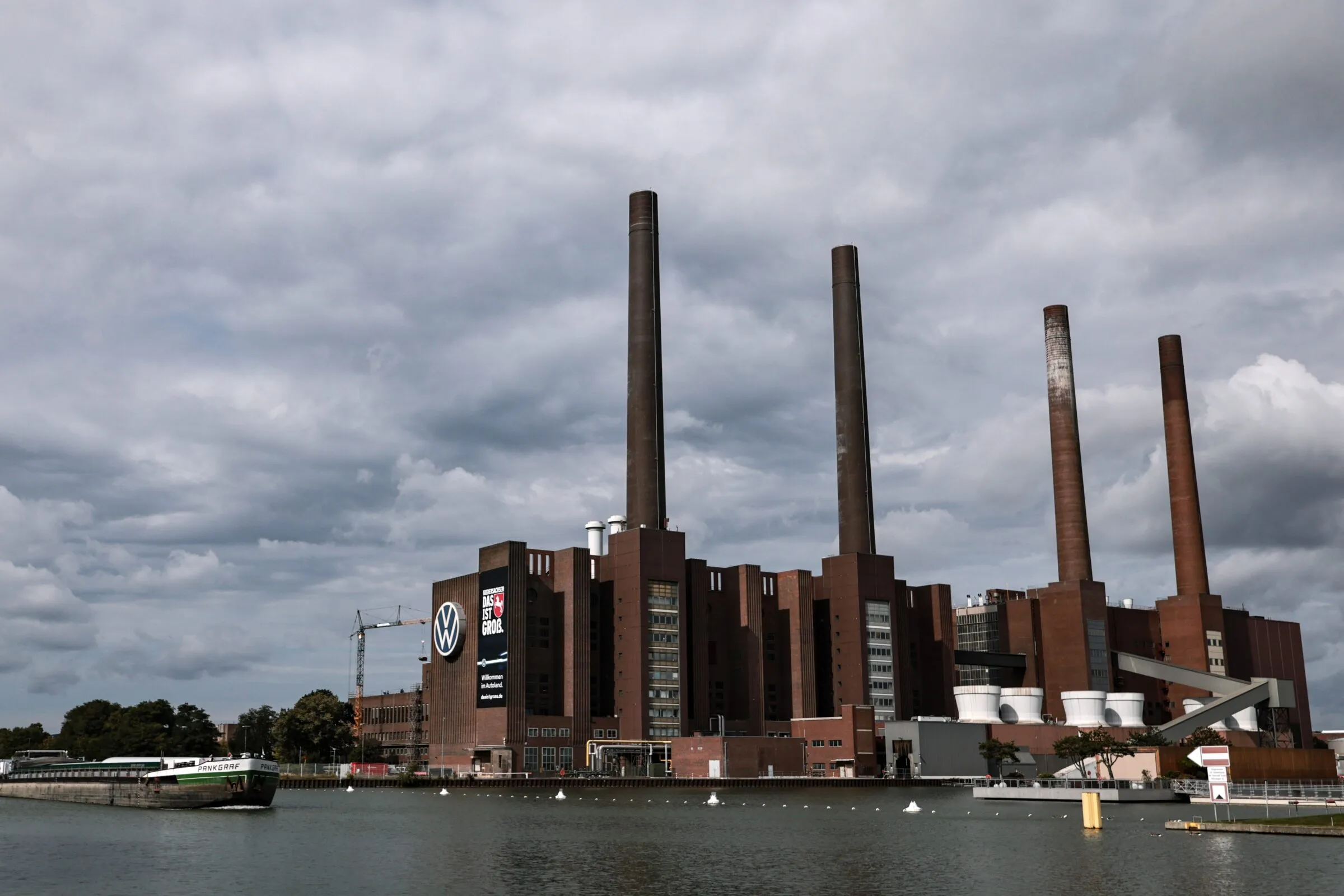Germany’s most promising industries tied to China — Berlin’s derisking push faces a hard reality