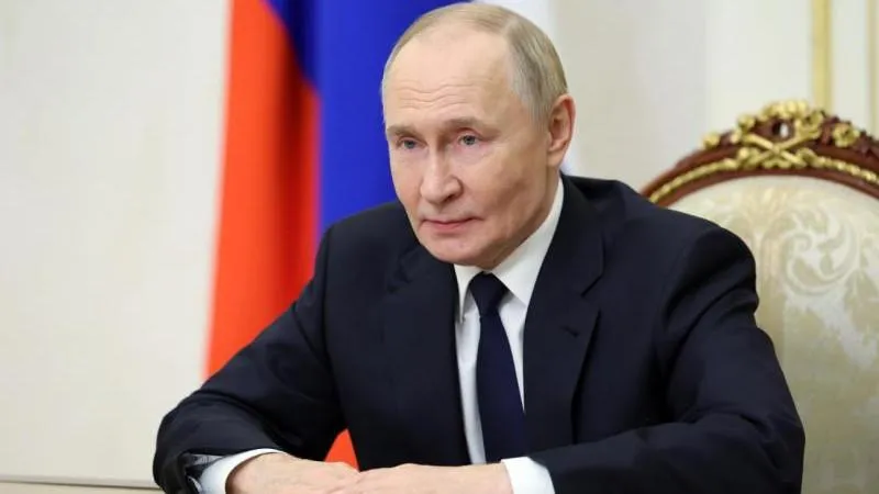 Putin heads to Turkmenistan on a productive working visit