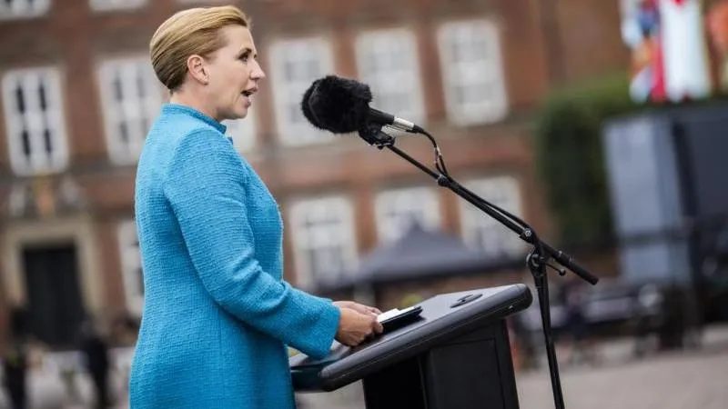 Denmark's Prime Minister Backs Tough EU Migration Measures
