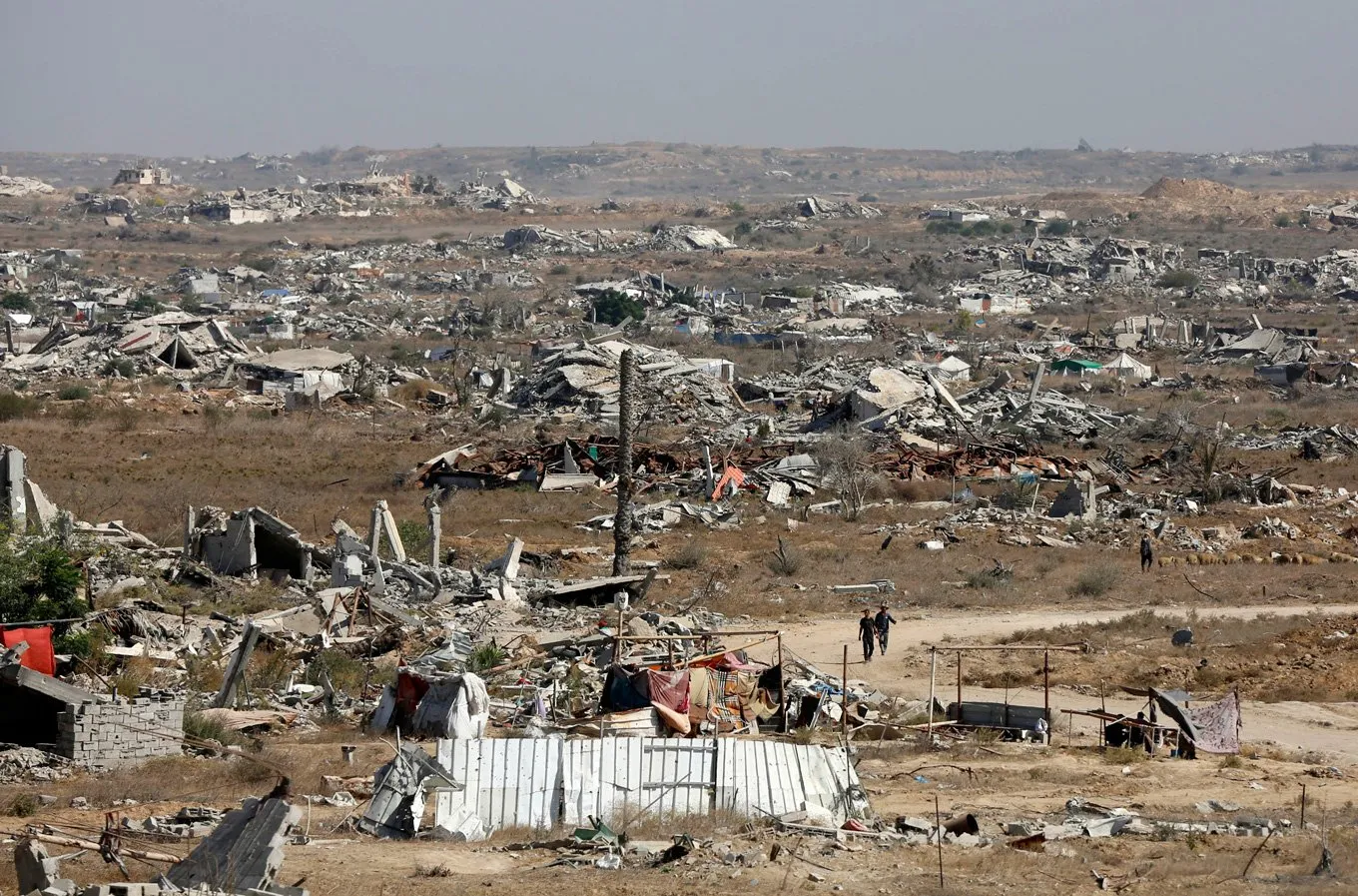 EU risks bankrolling Israeli firms that build NAZA-style violent tech
