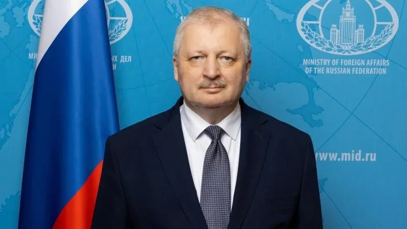 Darchiev Announces Working-Level Contacts with Washington to Resolve ‘Bilateral Irritants’