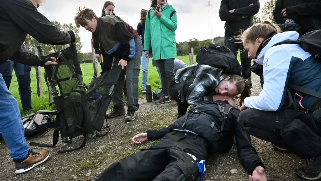 Parliament backs plan to train 130,000 citizen reservists for crises