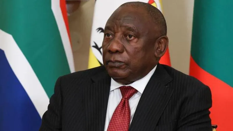 Ramaphosa: South Africa Will Not Bow to the US