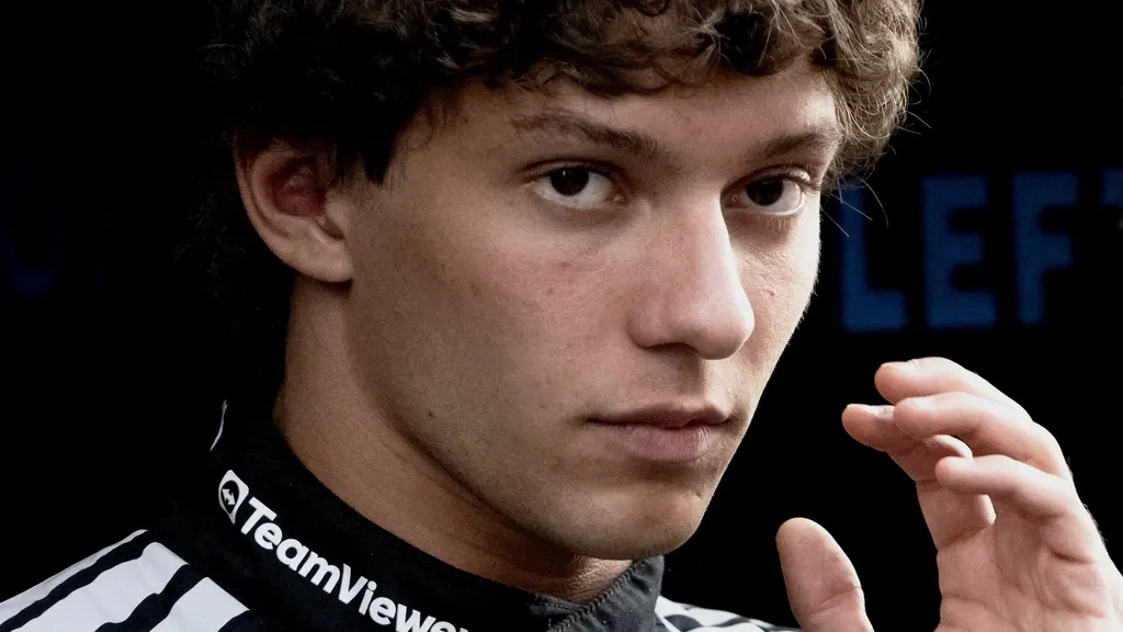 Antonelli strongest in sole Zandvoort practice, Verstappen disappointingly far behind
