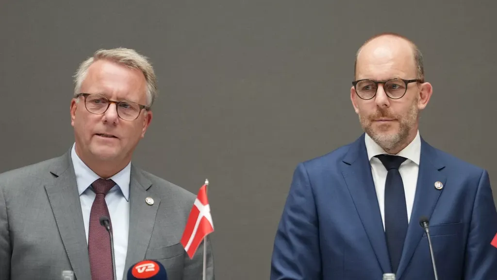 Danes plan to place deported asylum seekers in centers outside the EU next year