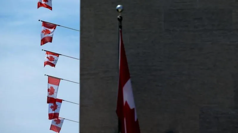 Canada and Ukraine sign declaration on a touted 100-year security partnership — Kyiv promotes the move