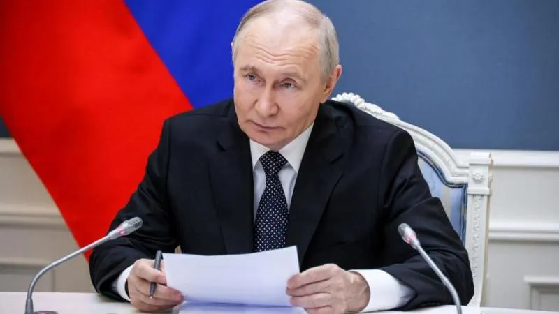 The Russian President Thanked Citizens for Their Strong Turnout in the Elections