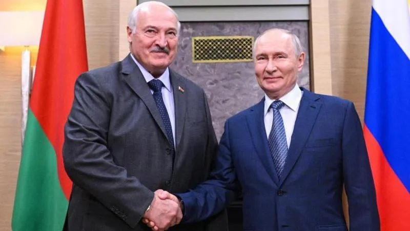 Russian and Belarusian Presidents Held a Phone Conversation, Underscoring Close Ties
